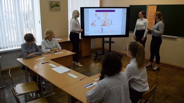 Использование интерактивных технологий в организации познавательной деятельности младших школьников
