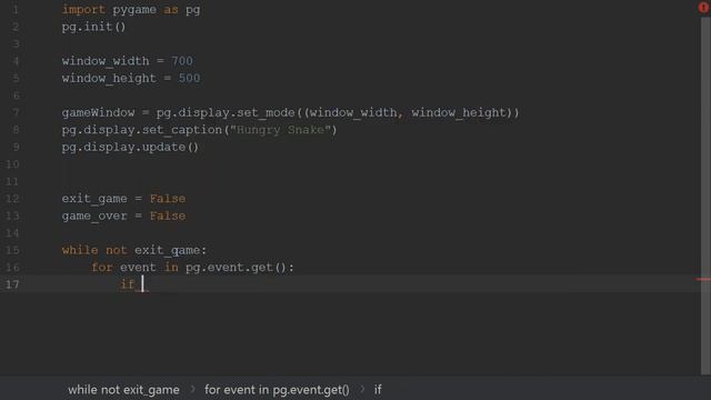 Stabilizing our Game Window | in Hindi | Python | Game Development| using PyGame смотреть онлайн