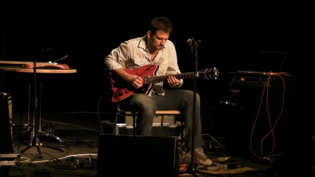 Brice Delage (1) - Festival Guitare Issoudun 2010 смотреть онлайн