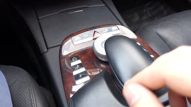 Обзор Mercedes S500 (W221) смотреть онлайн