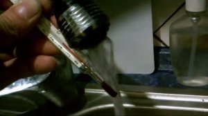 Осторожно! китайский проточный водонагреватель :(