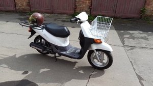 Honda topic 50