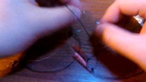 Поводок на 5 крючков для ловли рыбы