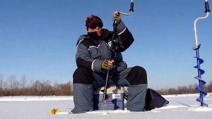 ледобур Торнадо