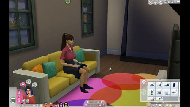 The Sims 4: Дом надежд Серия 11