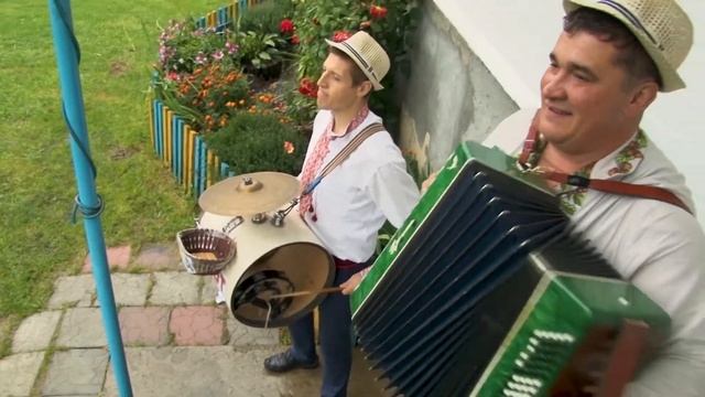 Українська музика на весіллі. Українська пісня