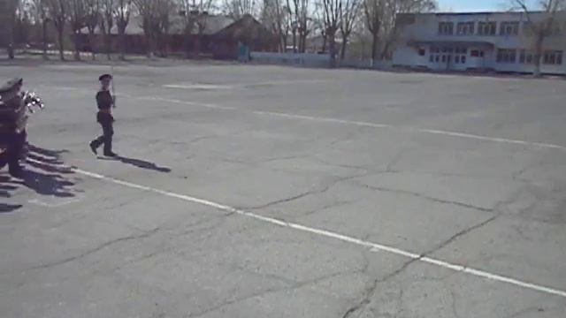 А24 | #Ачинск: парад в честь Дня св.Георгия Победоносца - годовщины основания АКК смотреть онлайн