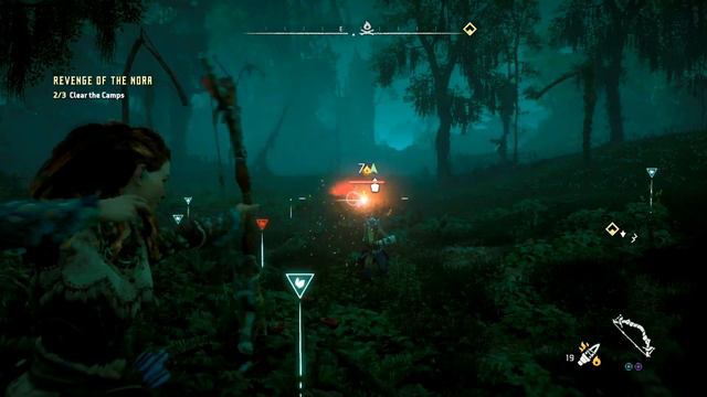 Horizon Zero Dawn - Let's Play EP11 - PS4 Gameplay Walkthrough смотреть онлайн