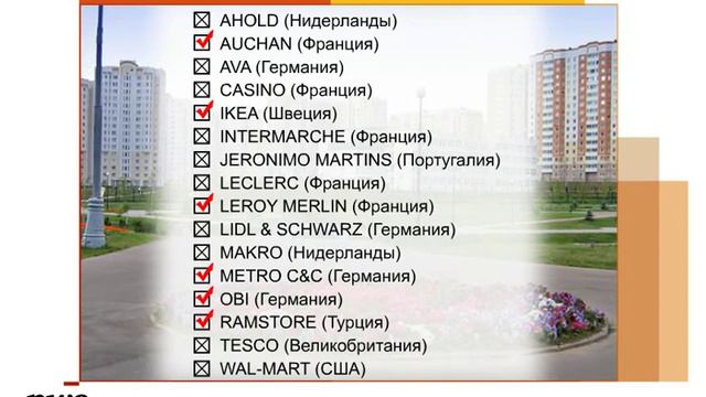 PwC  Russian Retail 2010 RU