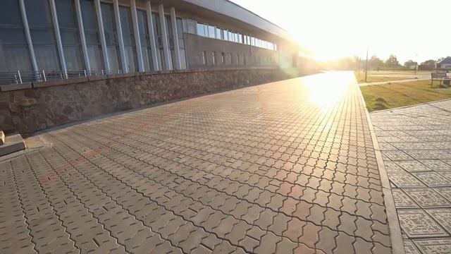 Реконструкция и модернизация привокзальной площади г.Канска.
