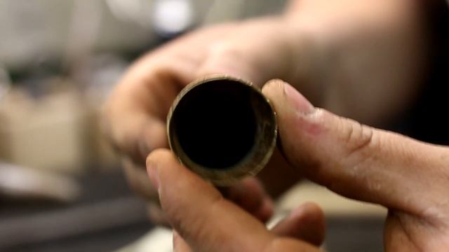 Рюмка из гильзы Flugzeugabwehrkanone 30 38 В формате 4K смотреть онлайн