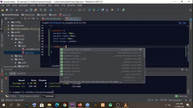 Laravel and VueJs Bangla Tutorial - StackOverflow Application Part 6 - View,Vote and Answer counter