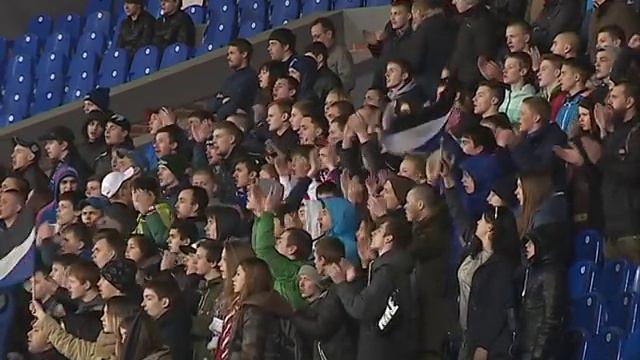 «Шинник» на домашнем стадионе разошелся миром с «Крыльями Советов» смотреть онлайн