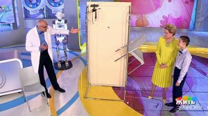 Жить здорово! Выпуск от 18.09.2017