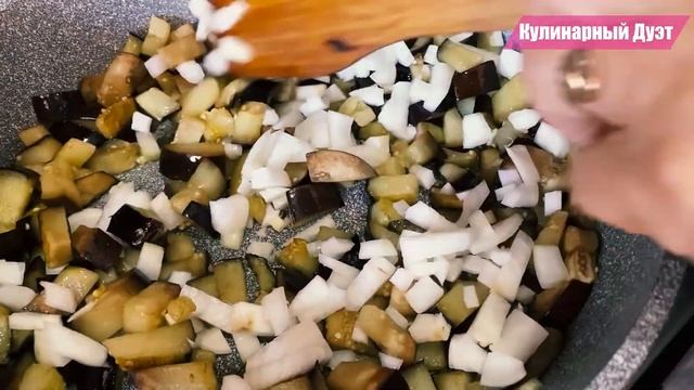 Баклажаны как Грибы!  Очень вкусные Баклажаны на сковороде.  Съедаются моментально!!!