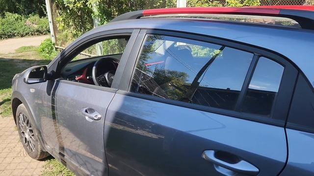 Работа доводчика стёкол с Али на Рио Х смотреть онлайн