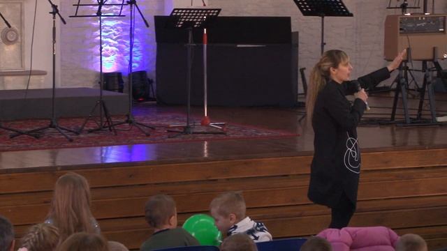 Детский праздник Рождества Христова смотреть онлайн