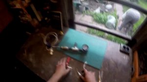Водяная ракета | Пневмогидравлическая ракета своими руками