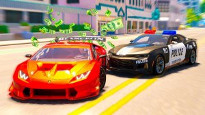 Я ОГРАБИЛ БАНК? САМАЯ ЭПИЧНАЯ ПОЛИЦЕЙСКАЯ ДРИФТ ПОГОНЯ! ПОЛИЦЕЙСКИЙ ПАТРУЛЬ В THE CREW 2