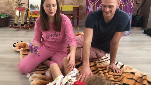 Отзыв о искусственной шкуре тигра с головой из Фамильной Династии смотреть онлайн