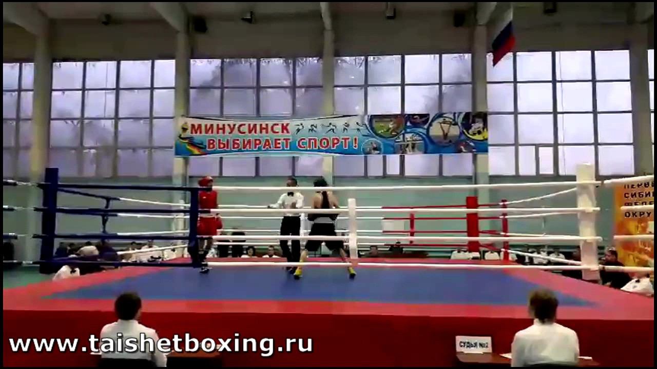 Алифиров Максим (Тайшет) vs Тишечко Лев (Романово)