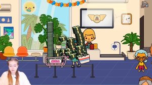СОБРАЛА ВСЕ ДЕНЬГИ в Тока Бока и стала САМОЙ БОГАТОЙ ? Toca Life world
