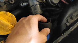 Renault Megane II/ Scenic II 1.9 dCi TURBO REPAIR intercooler turbine pipe repair