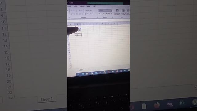 How to multiply in My Excel 2021