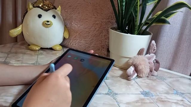 Unboxing Samsung galaxy tab s6 lite +accessories??/ Распаковка Samsung galaxy tab s6 + аксессуары?? смотреть онлайн