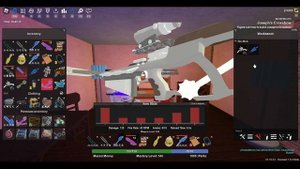 How to Complete the new secret mission Joseph's crossbow | Rise of the dead roblox