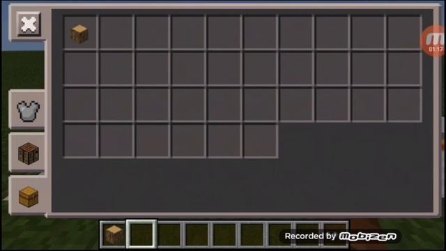 Дюп-баг. Майнкрафт 0.15.0. Дюп предметов. смотреть онлайн