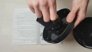 Bosch MSM8, MSM8190 разборка крышки с редуктором (gear box disassembly).