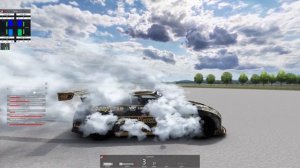 Realistic SMOKE for Assetto Corsa TUTORIAL- Tire Smoke Settings Explained