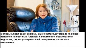 Майя Менглет. Успешная роль, счастливый брак длиною в 60 лет. Переезд в Австрию....