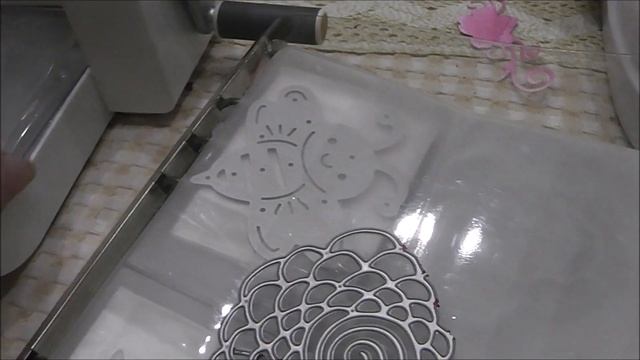 Машинки для скрапбукинга их отличие.. смотреть онлайн