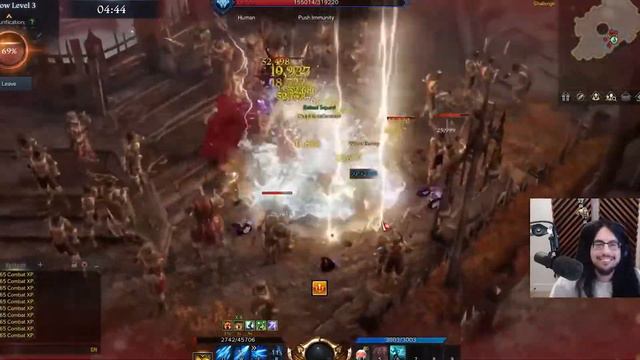 QT on Lost Ark