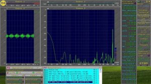Настройка лампового однотактного SE усилителя.