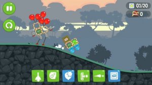 Bad piggies all Bosses