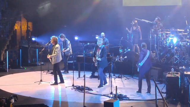 Jeff Lynn's ELO Live in Dallas TX, "Mr. Blue Sky" 8.13.18 смотреть онлайн