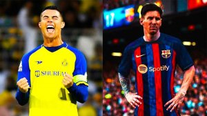 RONALDO SCORED FOUR GOALS for AL NASR - BARCELONA DECIDED to RETURN MESSI | FOOTBALL NEWS