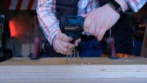 Компактный шурик на 18в? Меньше DF332? Обзор на аккумуляторную дрель-шуруповерт Makita DDF487