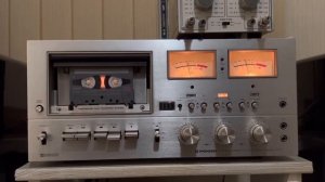 Pioneer CT-9. Старый добрый 1973 г