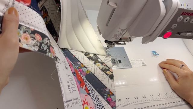 How to sew Everyday Basket Trio | DIY Storage Organizer | Fabric Bin | Beginner Sewing | Scrap Quil смотреть онлайн