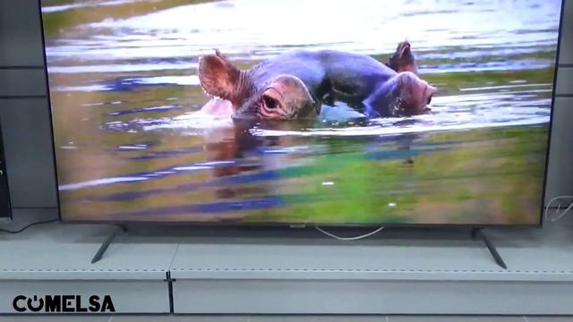 Review TV Samsung AU7105 Crystal UHD 4K смотреть онлайн