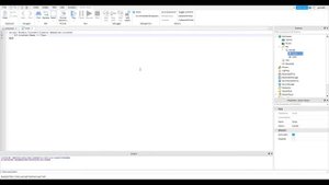 How to make a tree and a working axe | Roblox Studio tutorial