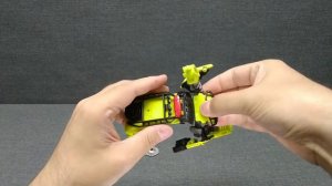 Обзор трансформера Ratchet - Deluxe class - Studio Series - SS-4. Музей Р-ТФ.