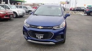 2017 Chevrolet Trax St. Peters MO P4034-7