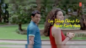 Jane Kyun Log Lyrical Video | Dil Chahta Hai | Udit Narayan, Alka Yagnik | Amir Khan, Preity Zinta