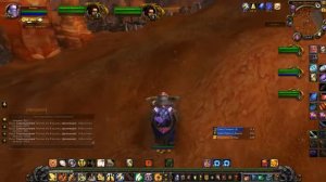 Паладин соло мифик Галакрас / Paladin solo mythic Galakras