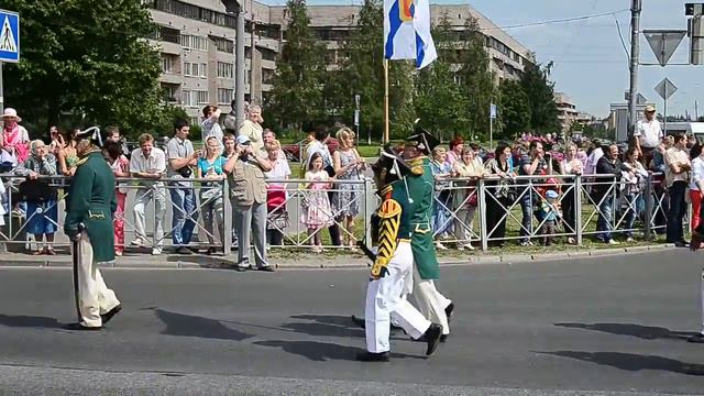 Карнавал в Пушкине 2012 DSC_0572.MOV смотреть онлайн